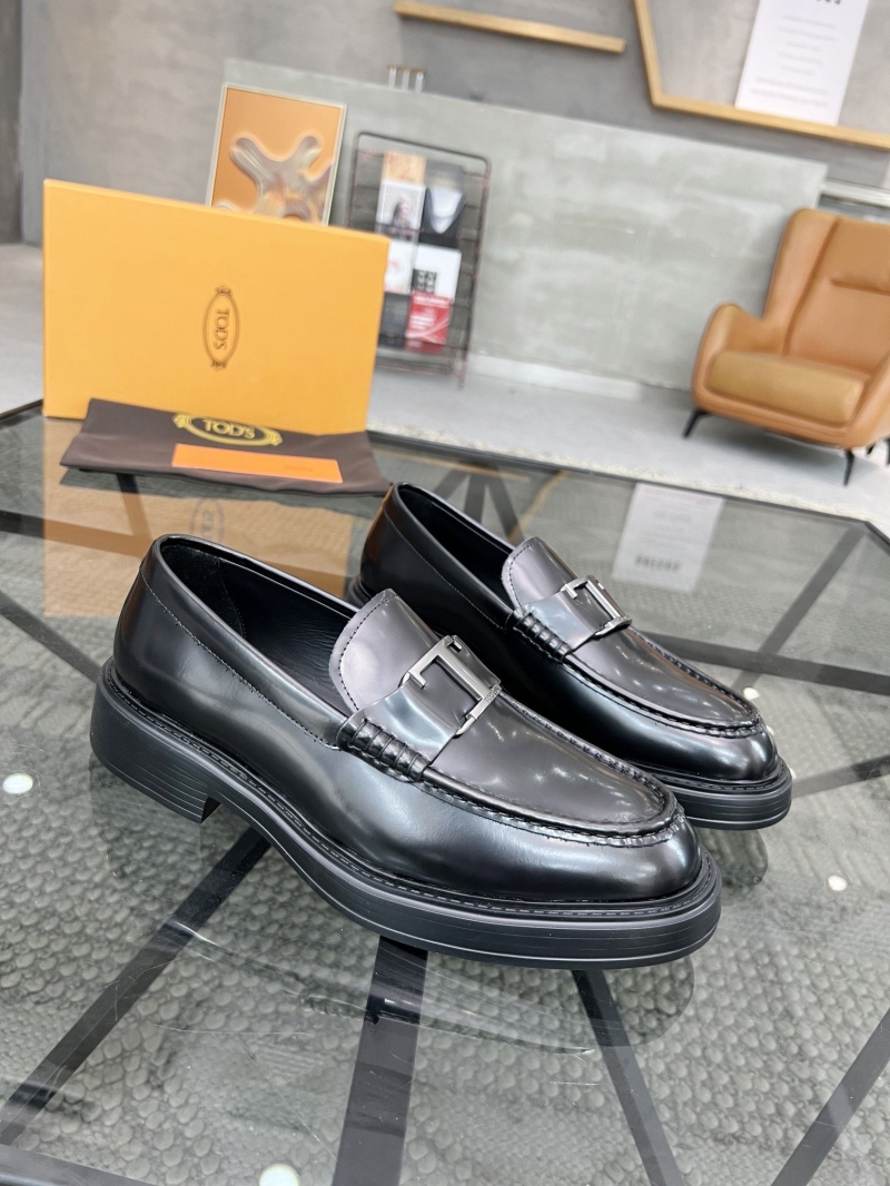 Tods Leather Shoes